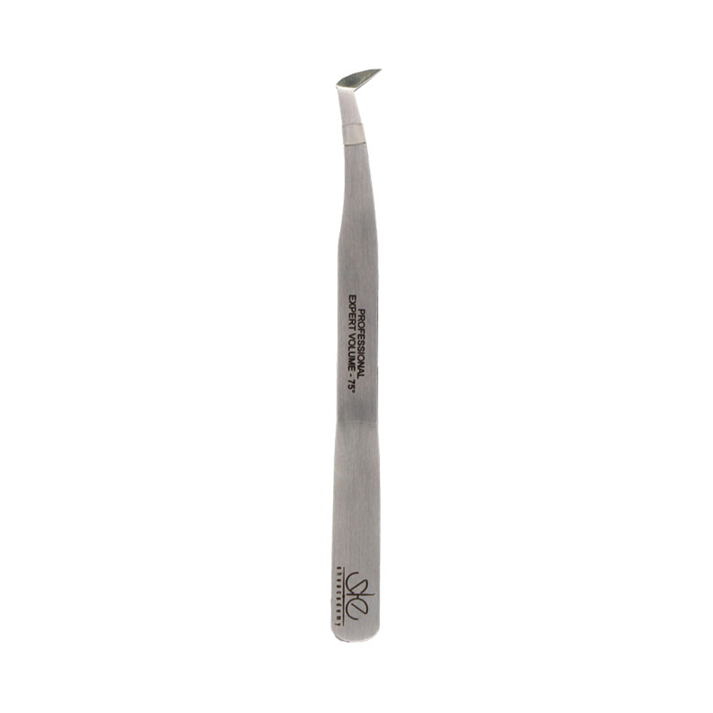 پنس مگاوالیوم 75 درجه شی لشSHE LASH  