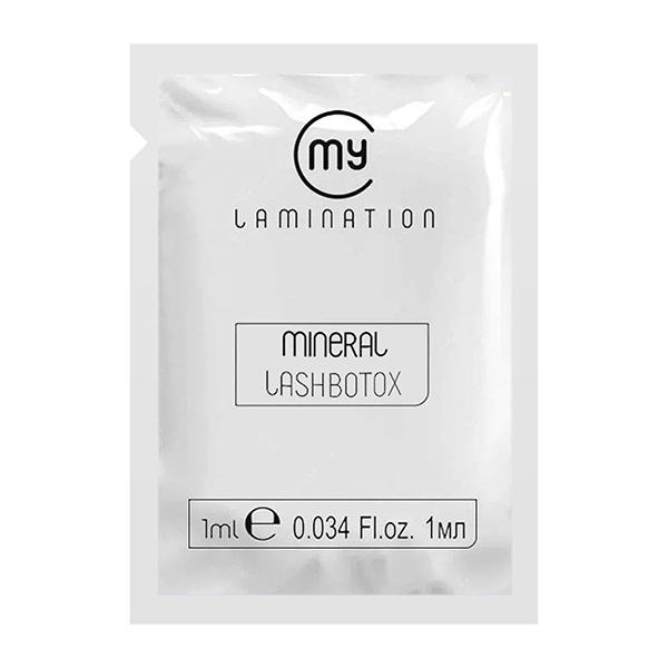 بوتاکس مژه و ابرو مای لمینیشن my lamination 
