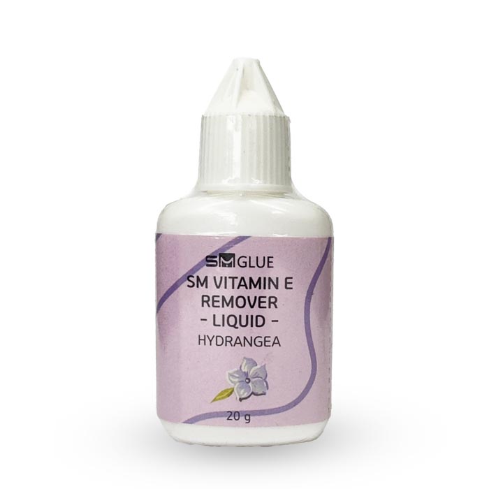 ریمور مایع مژه اس ام SM 