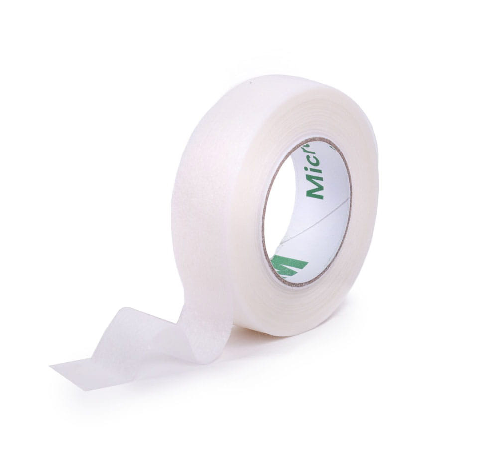 چسب ۳ ام 3M میکروپور ضد حساسیت 1.25 سانتی