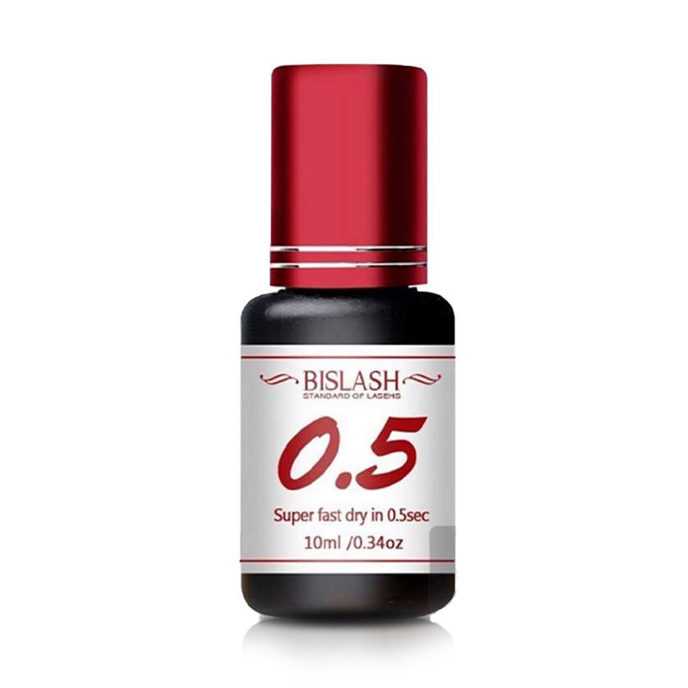 چسب مژه بیسلش سوپر فست BISLASH  5