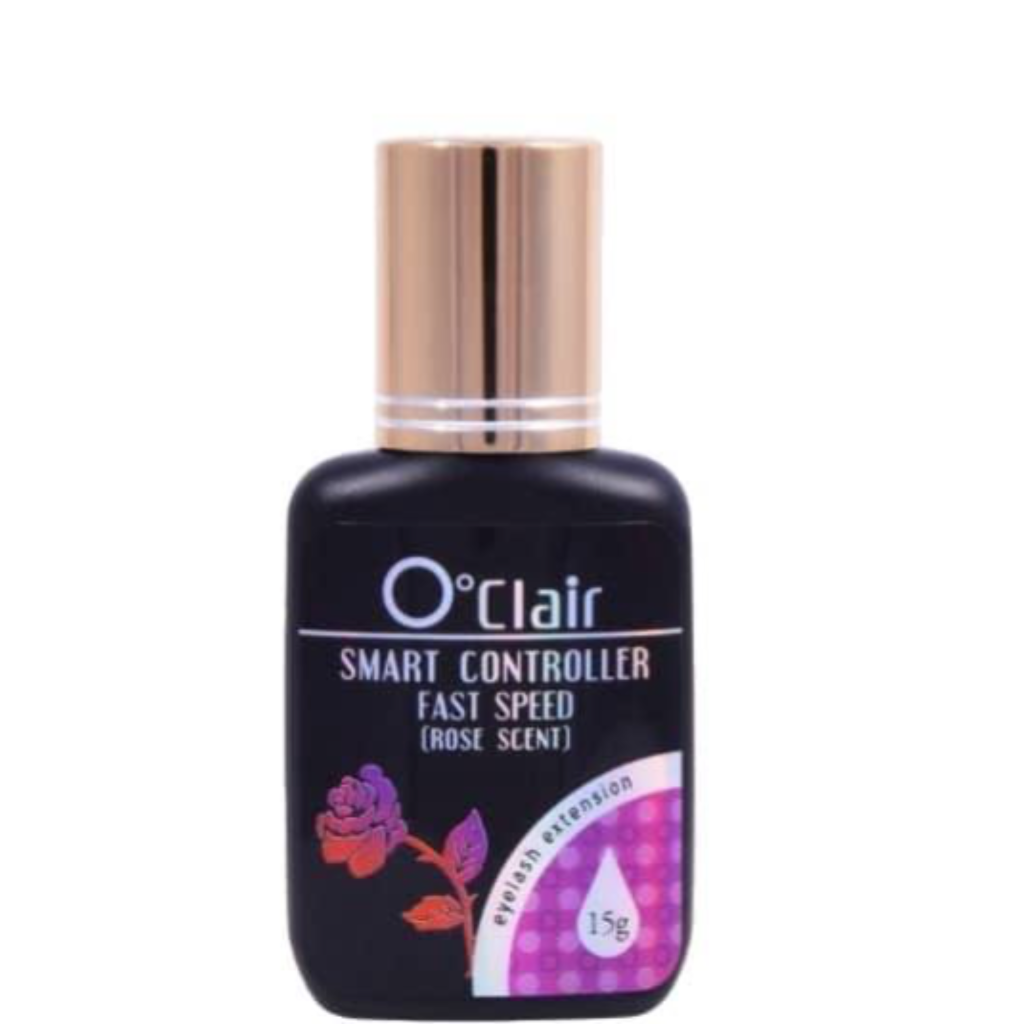 استارتر مژه اوکلیر رز فست