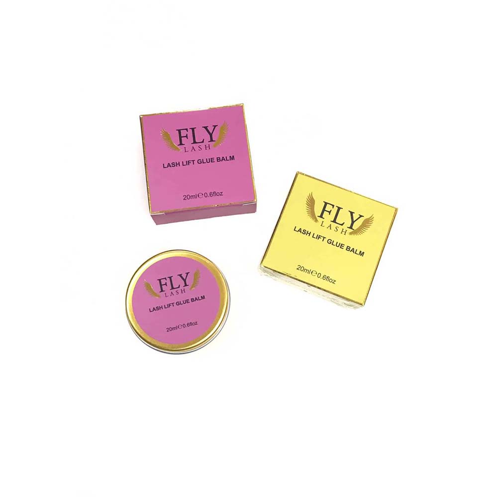 چسب بالم لیفت مژه فلای لش FLY LASH 