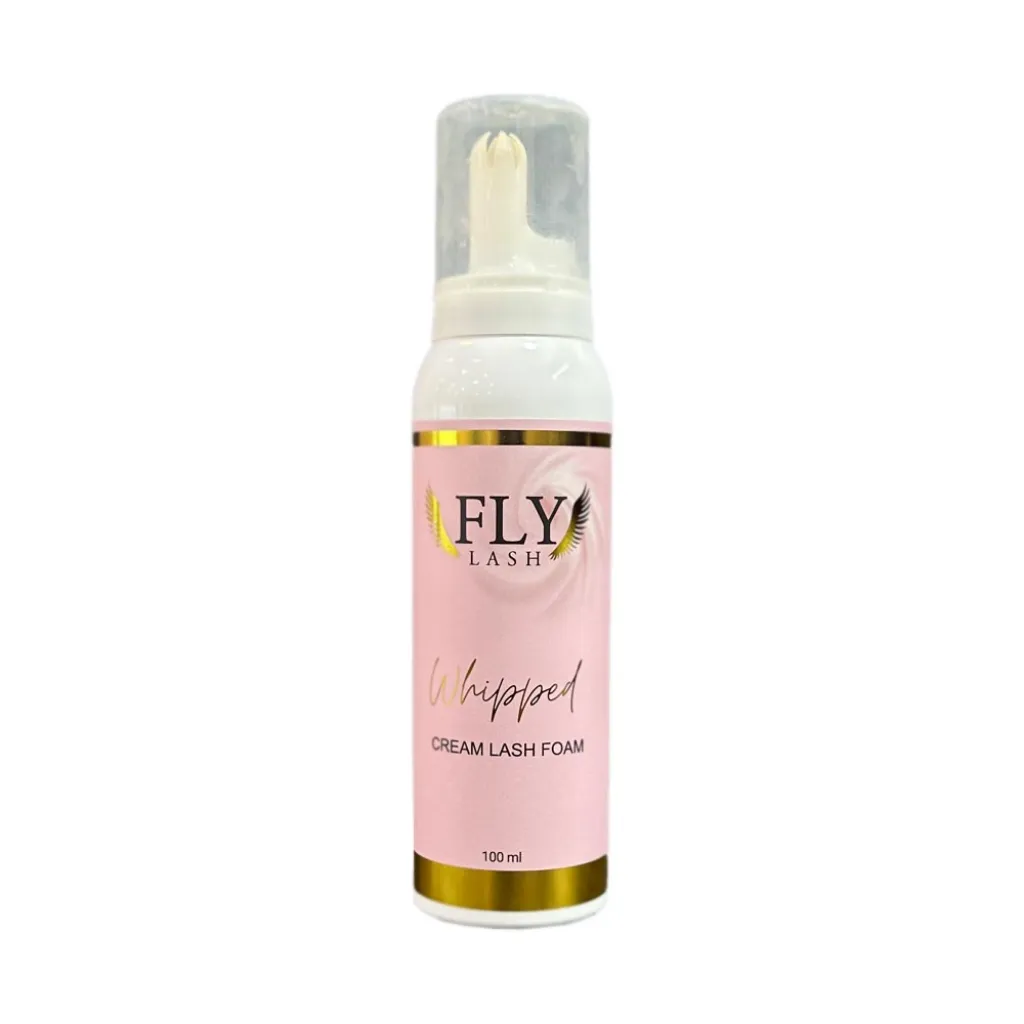 کرم فوم شستوشو فلای ۱۰۰ میل FLY