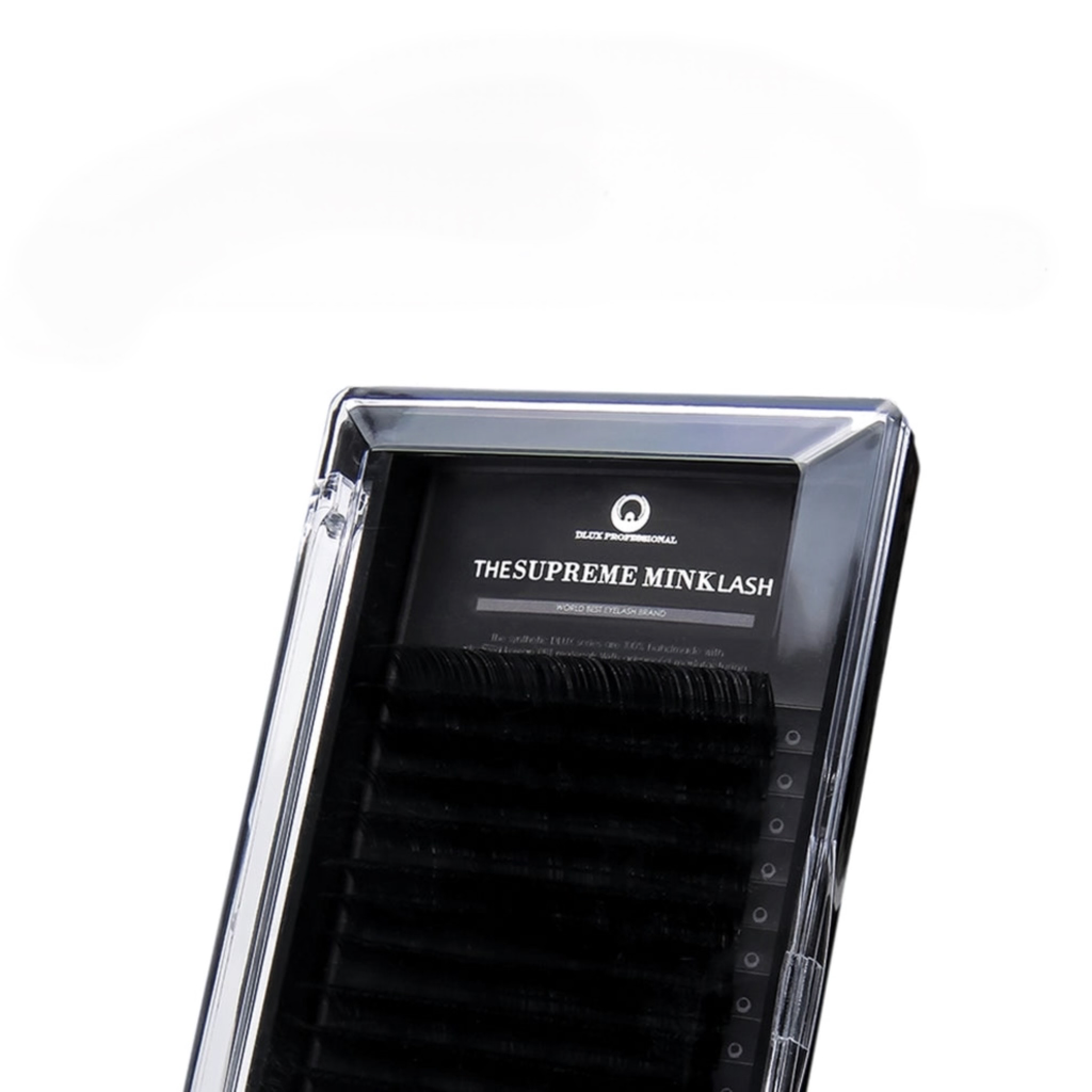 پالت اکستنشن مژه دلوکس