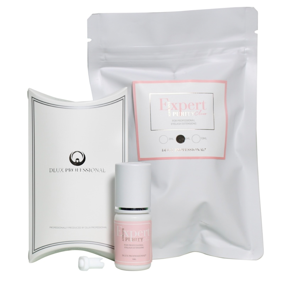 چسب اکستنشن مژه دلوکس مدل الفا 3میل