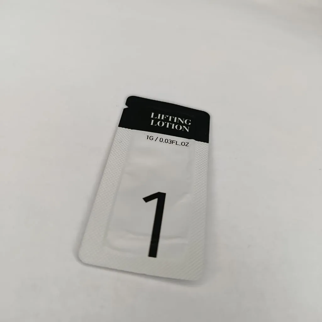 ساشه ابرو شماره 1 دلوکس کاشت و اکستنشن مژه