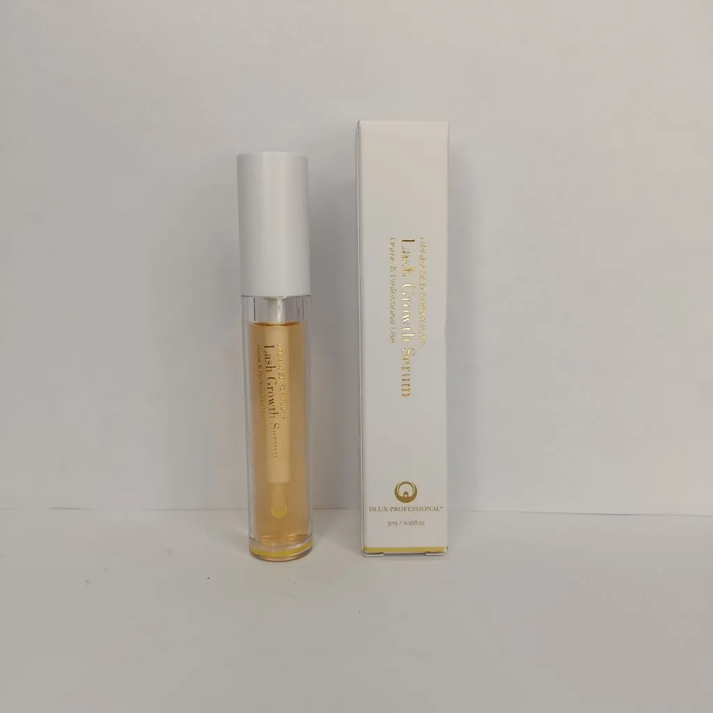 سرم تقویت کننده دلوکس کاشت و اکستنشن مژه