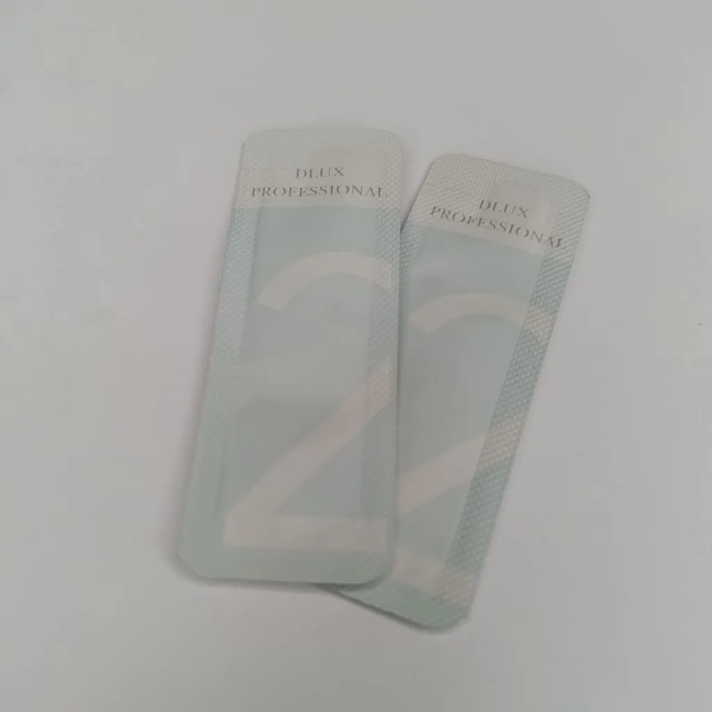 ساشه ابرو و مژه 2 دلوکس کاشت و اکستنشن مژه