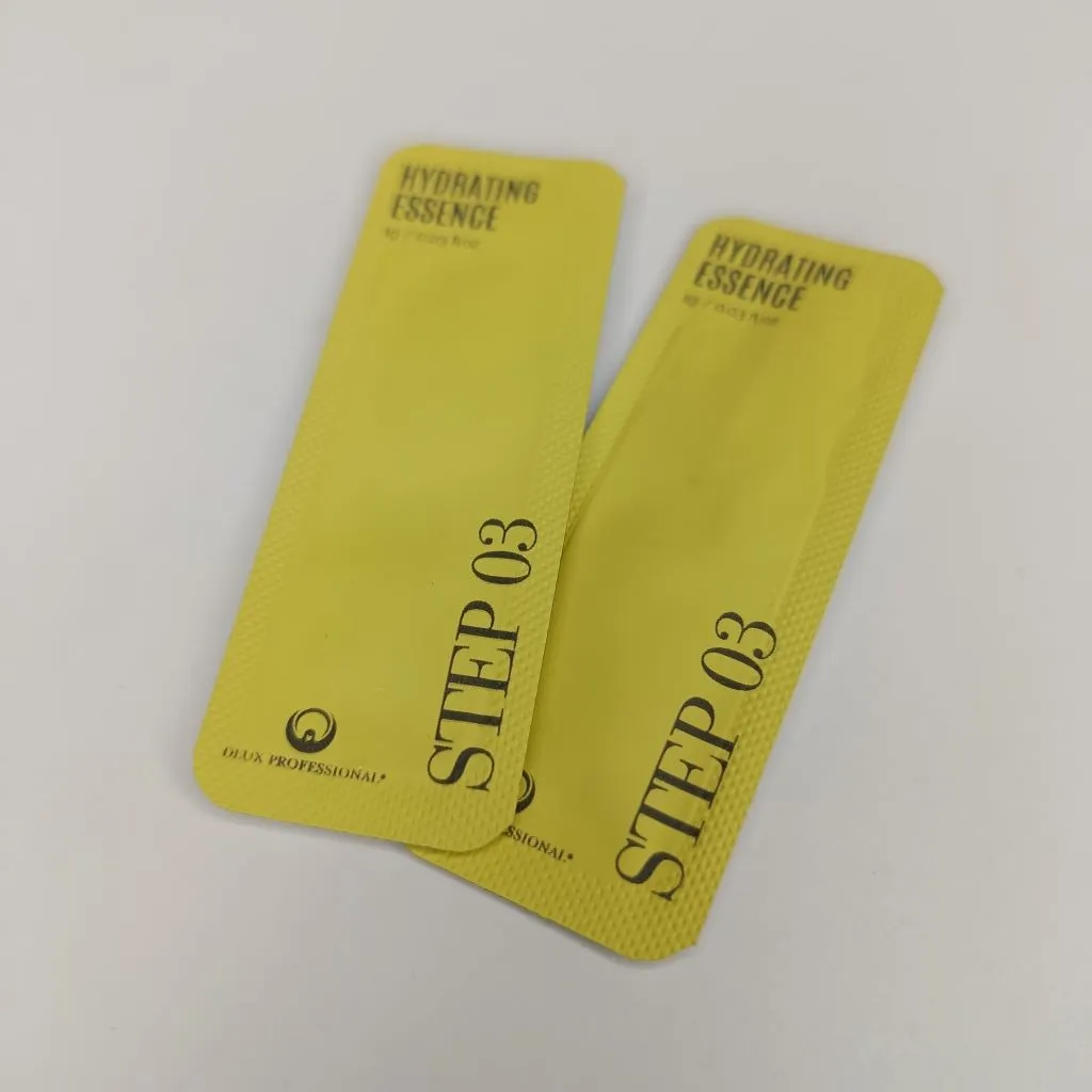 ساشه ابرو و مژه 3 دلوکس کاشت و اکستنشن مژه