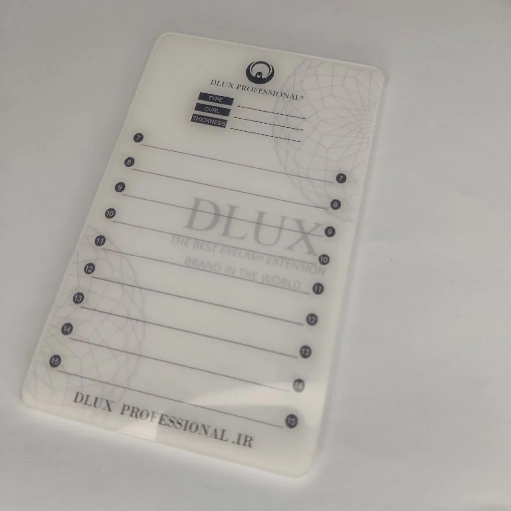 ایپد اکستنشن مژه دلوکس