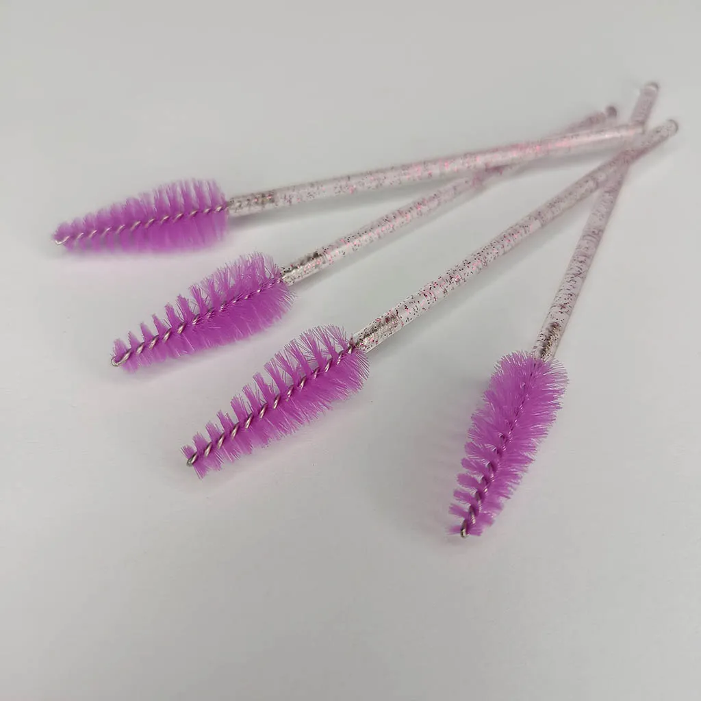 براش مويي مخروطي کاشت و اکستنشن مژه