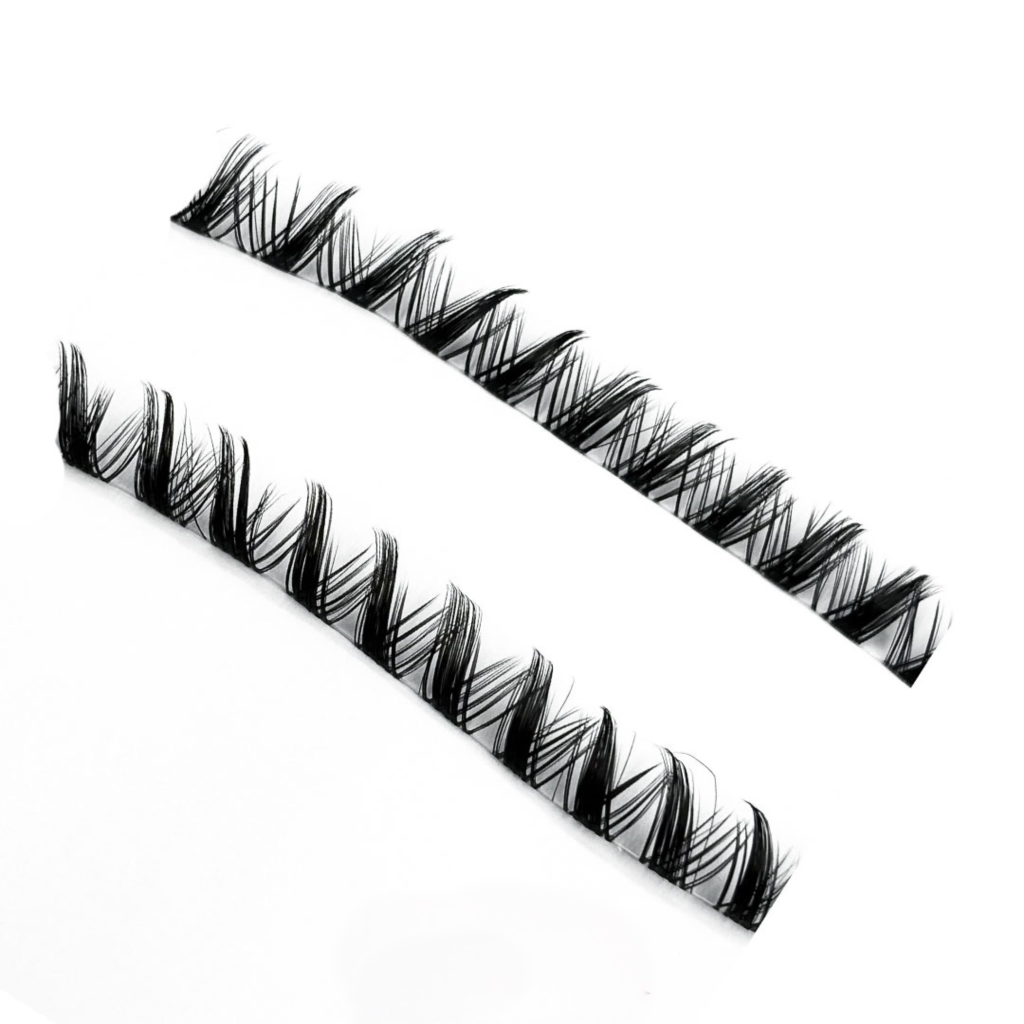 مژه فشن لوکس راست و چپ14 کاشت مژه