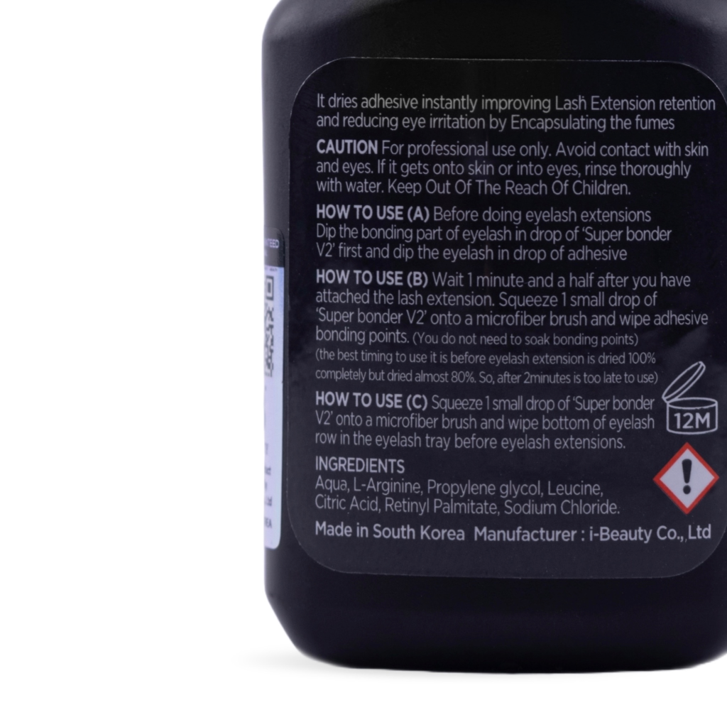 سوپر باندرV2ایبی اکستنشن مژه