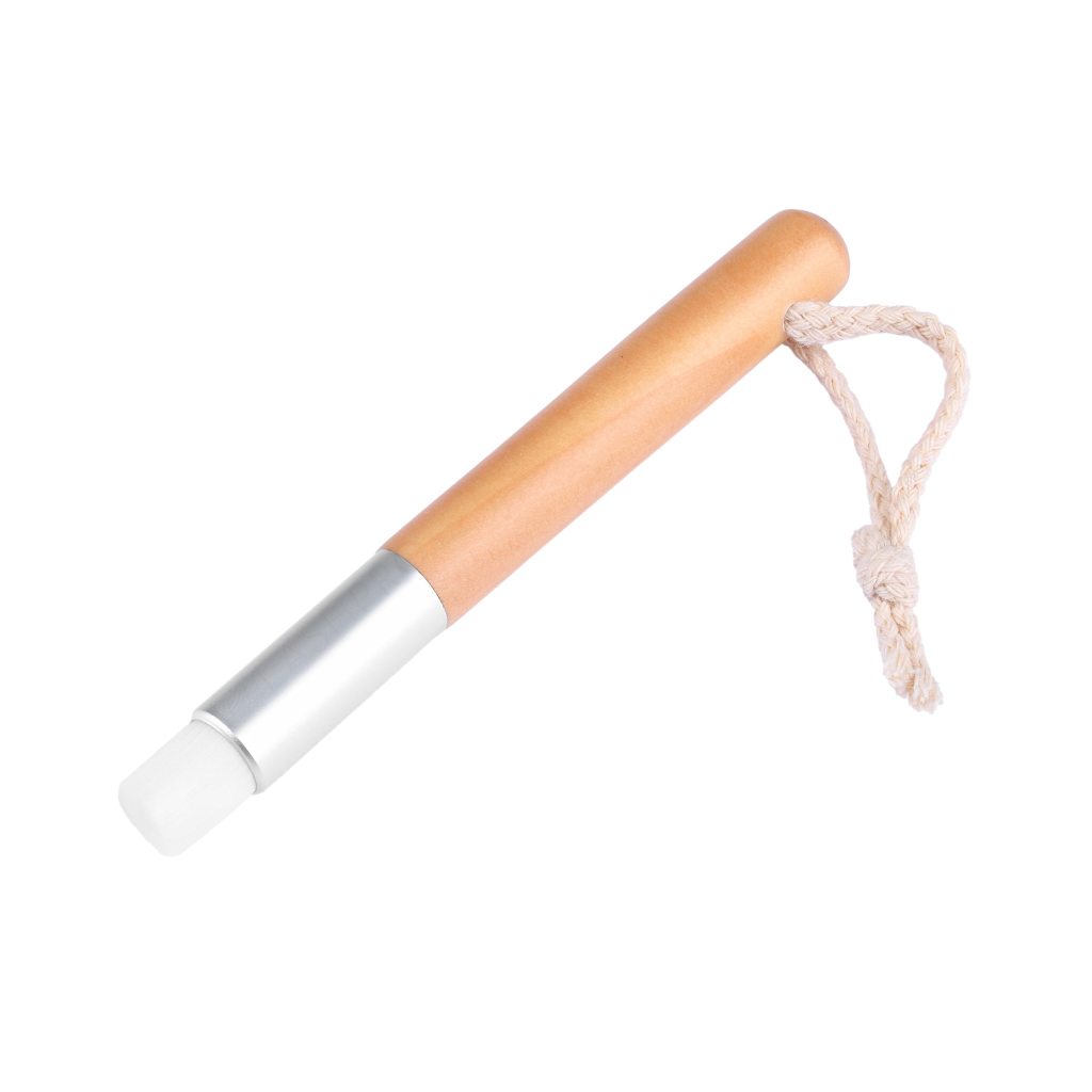 برس شستوشو فوم مژه دسته چوبی