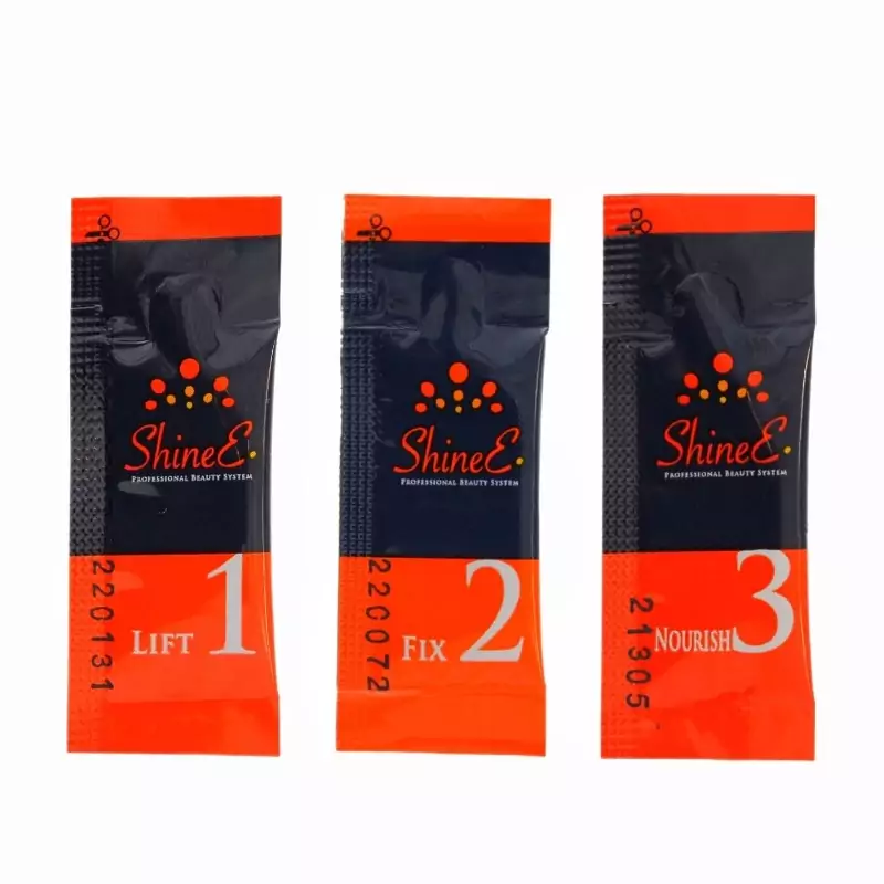 سری لیفت مژه و ابرو شاینی Shine 